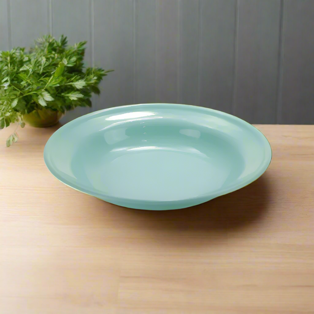 Serving Deep Dish Green 230cm
