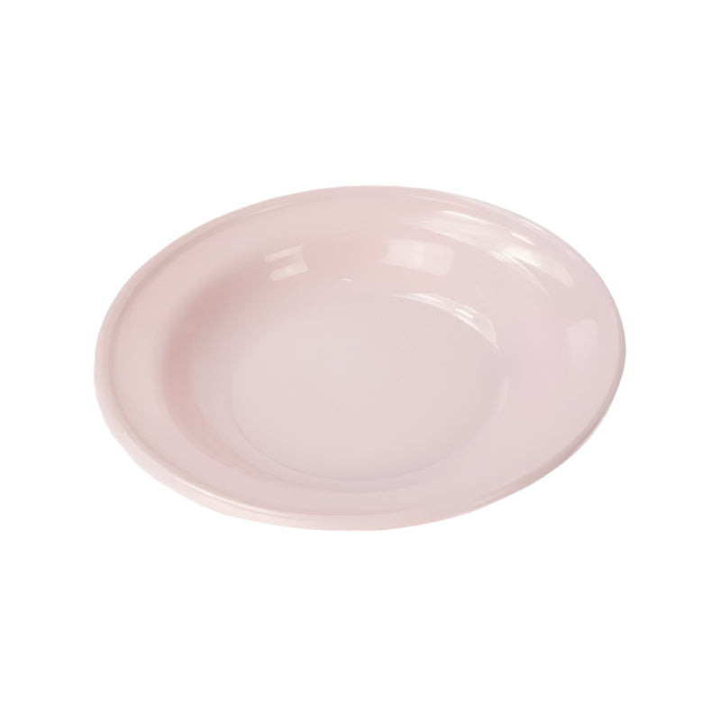 Serving Deep Plate Pink 180cm