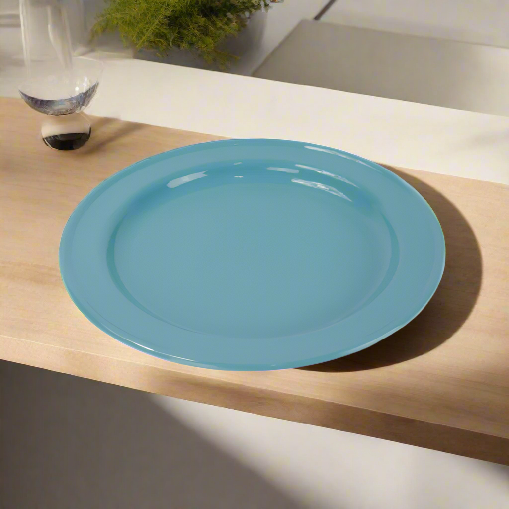 Serving Dish Blue 250cm