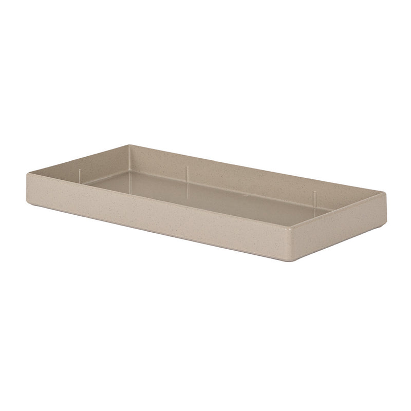 Serving Organizer Tray Stone