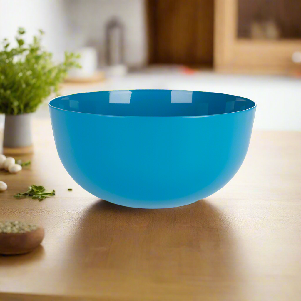 Serving Salad Bowl 1.5L Blue