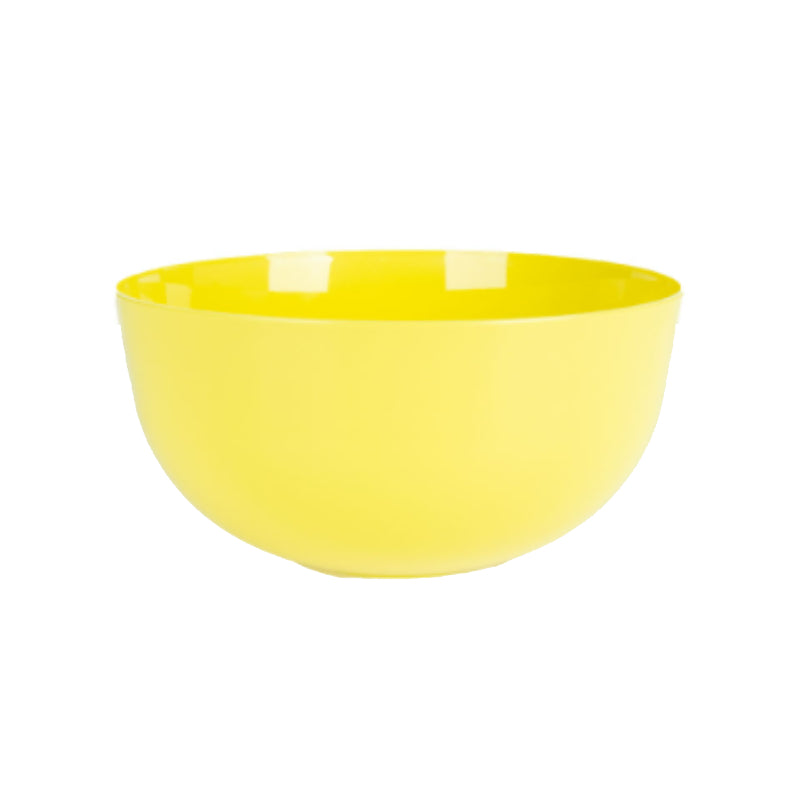 Serving Salad Bowl 3L Yellow