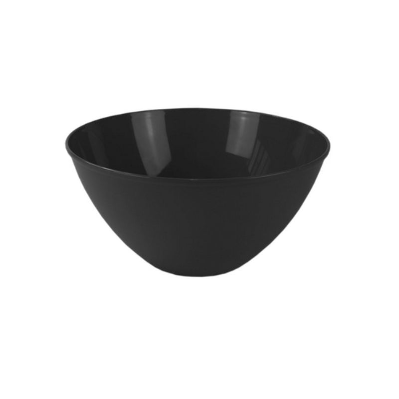 Serving Salad Bowl 3Ltr Black