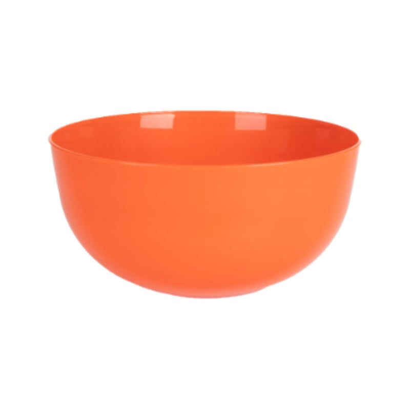 Serving Salad Bowl 5L Orange