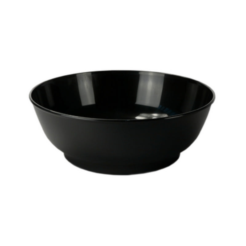 Serving Salad Bowl 5Ltr Black