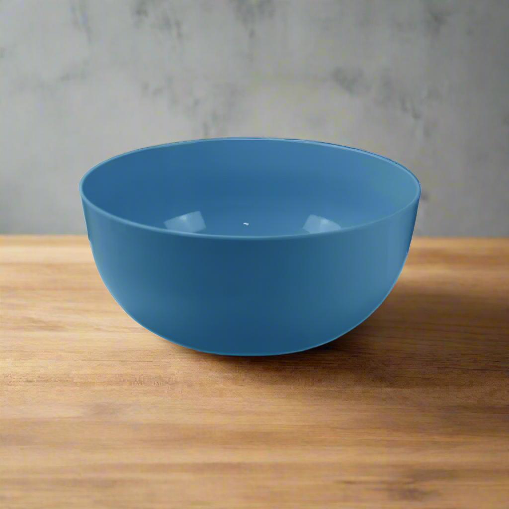 Serving Salad Bowl 5Ltr Navy Blue