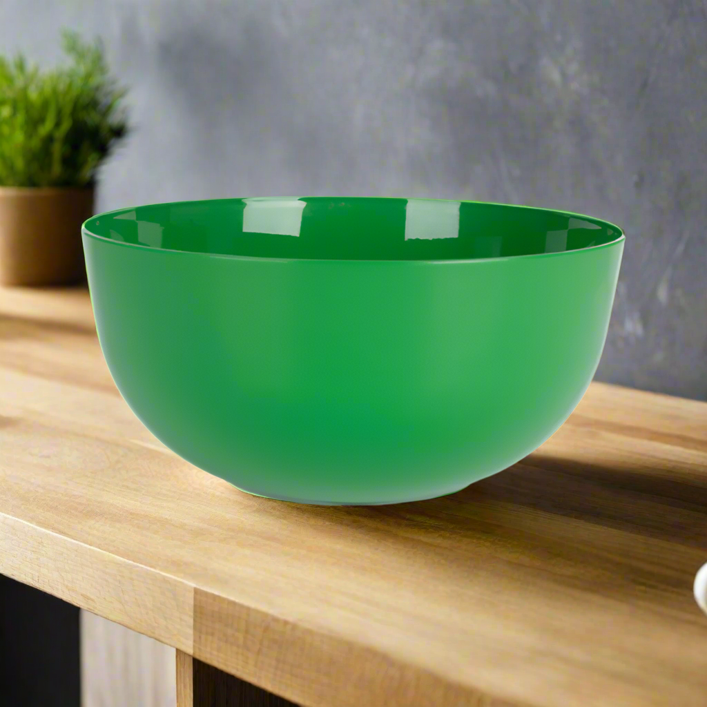 Serving Salad Bowl 7L Green