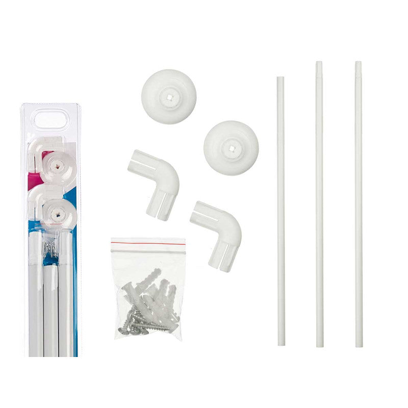 Shower Curtain Bar 90cm