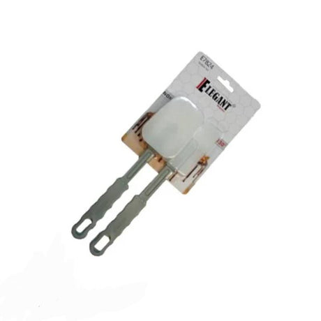 Silicone Spatula 2Pcs Set