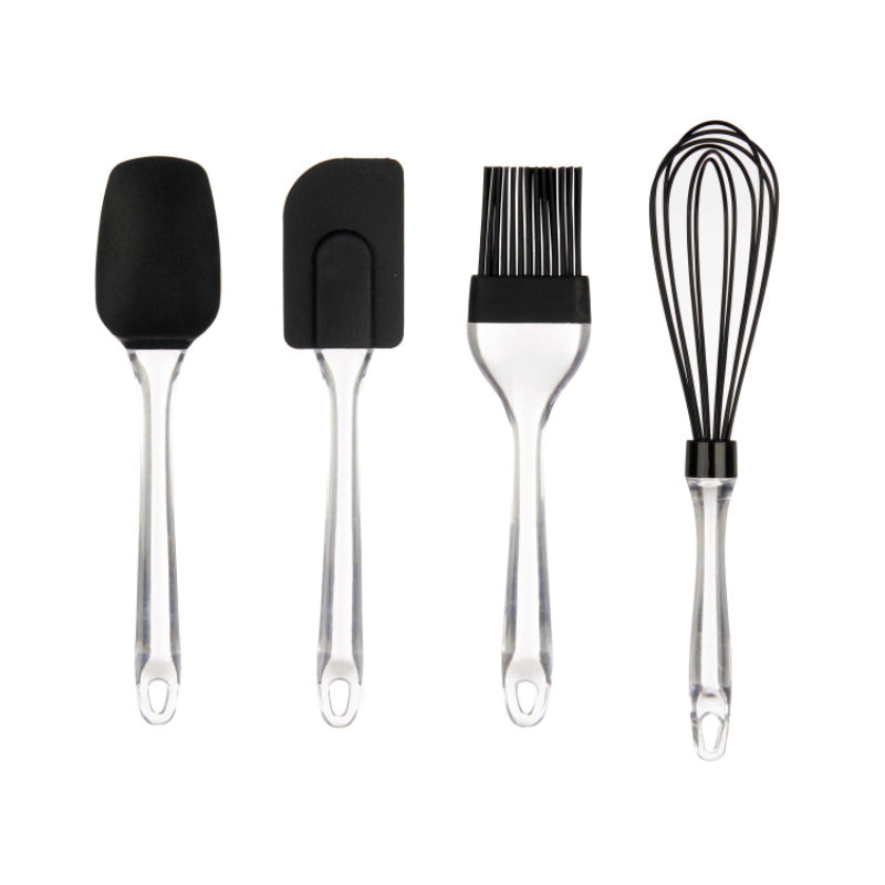 Silicone Utensils (Set of 4)