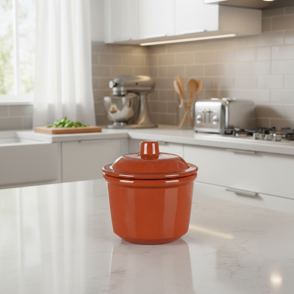 Small Round Jar 450ml