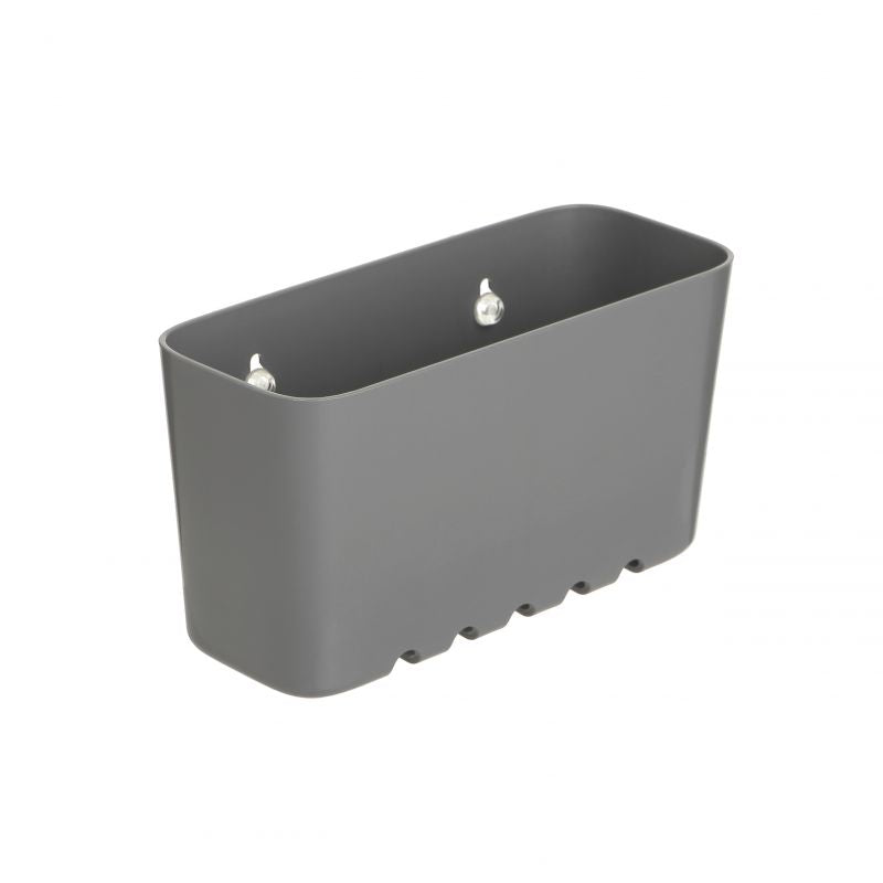 Small Storage Basket Standard Grey