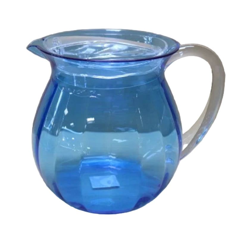 Snail Acrylic Water Jug With Lid