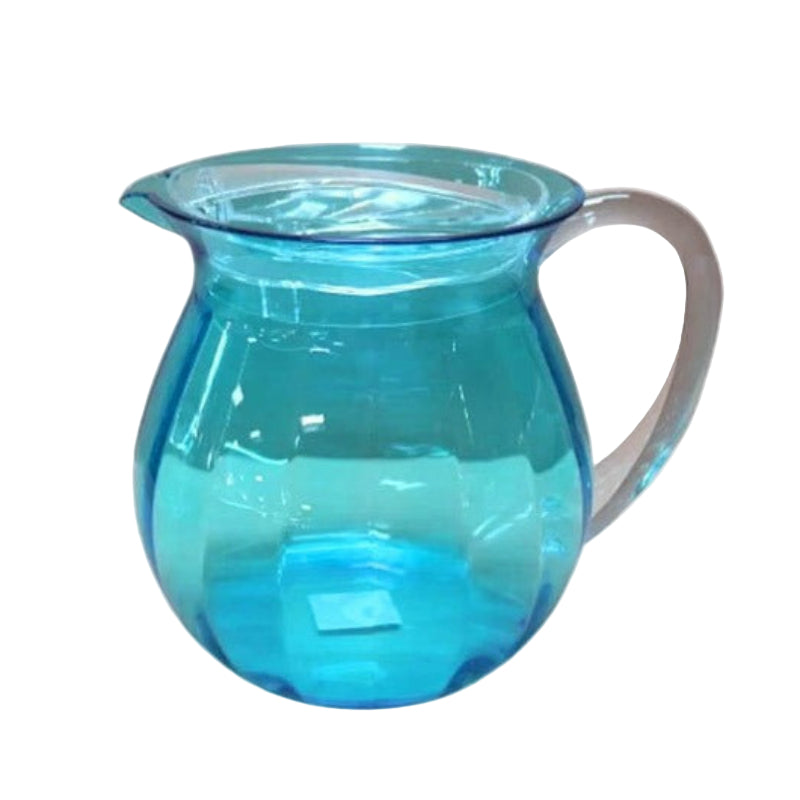 Snail Acrylic Water Jug With Lid