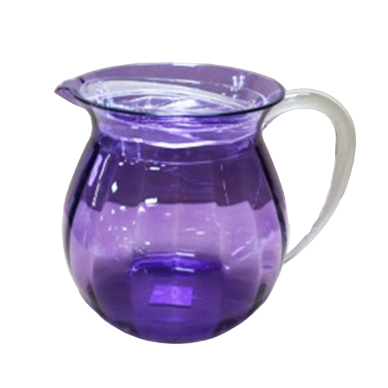 Snail Acrylic Water Jug With Lid