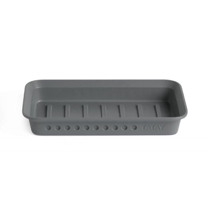 Soap Dish Bohol Anthracite Grey