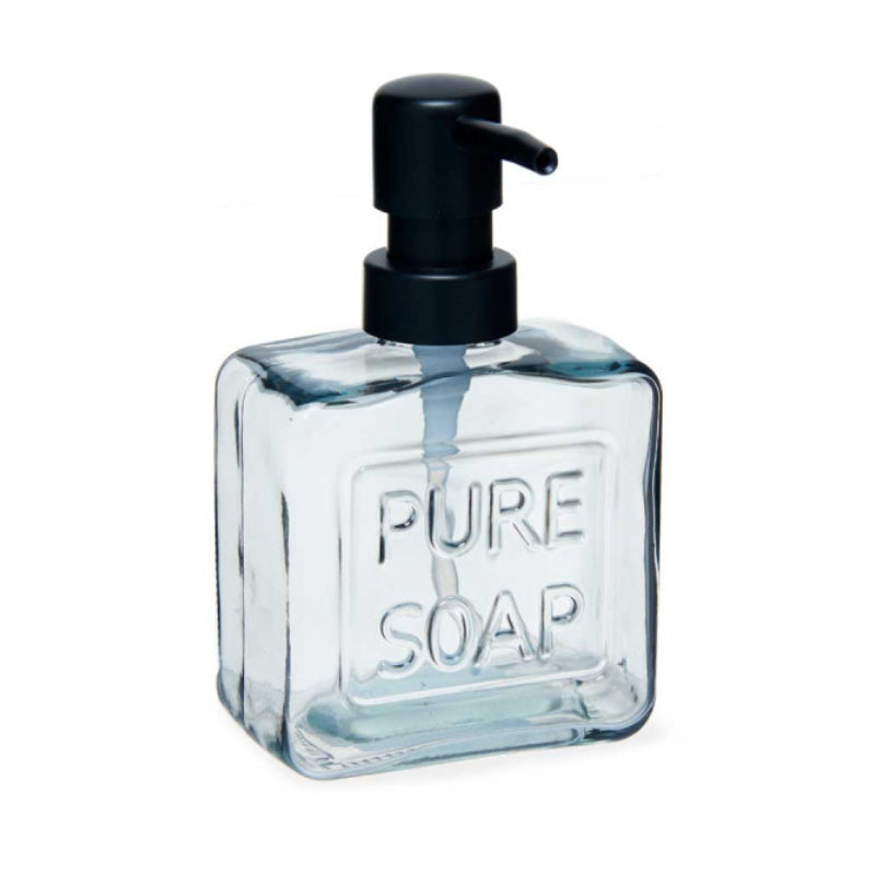 Soap Dispenser Black 250ml