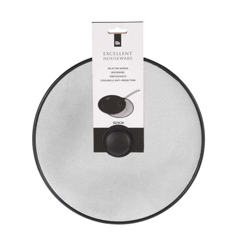 Splatter Screen 29cm