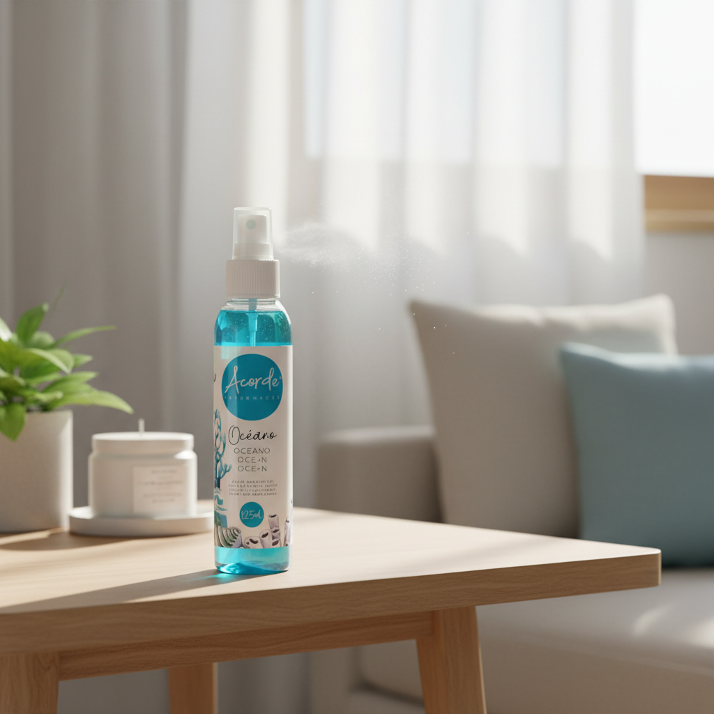 Spray Air Freshener Ocean 125ml