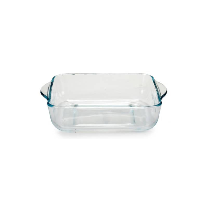 Square Tray for Oven 1950ml Borcam
