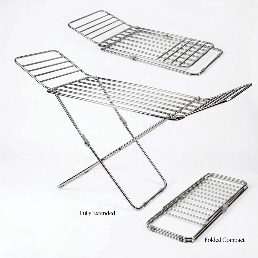 Stainless Steel Cloth Dryer
