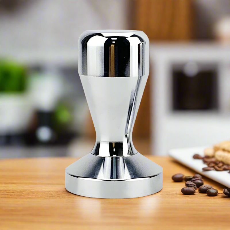 Stainless Steel Coffee Tamper 51mm