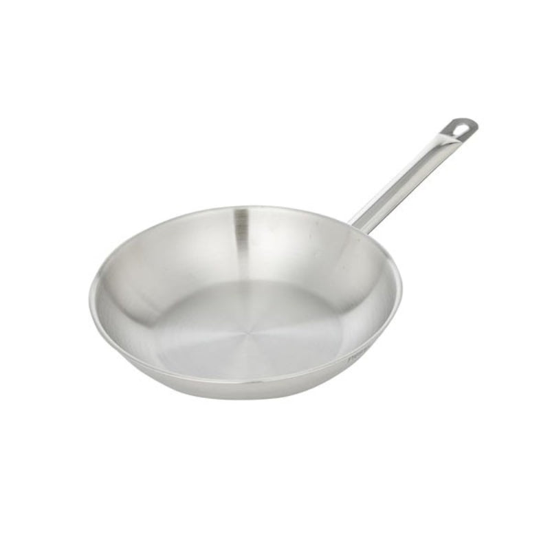 Stainless Steel Infinity 30cm Frypan