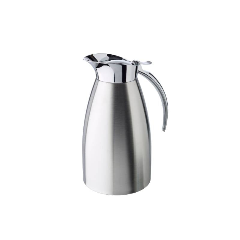 Stainless Steel Vacuum Jug Silver