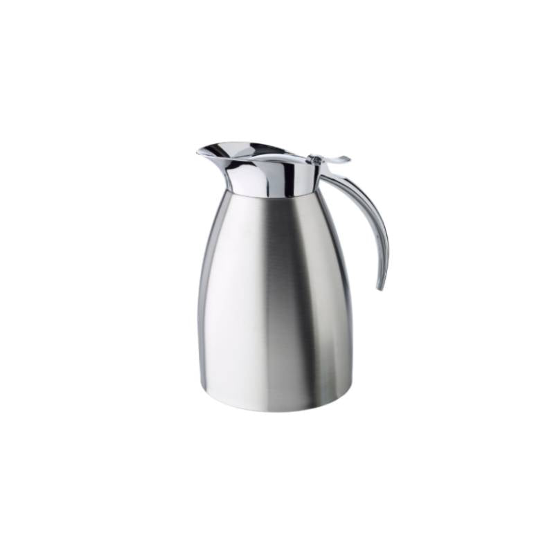 Stainless Steel Vacuum Jug Silver