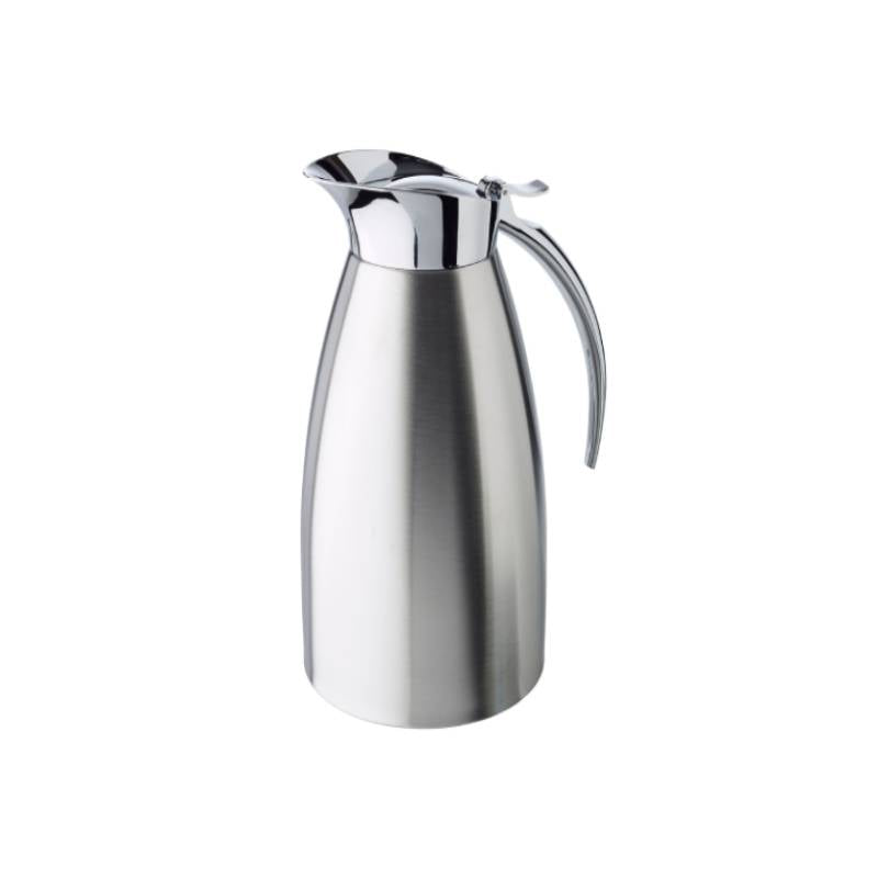 Stainless Steel Vacuum Jug Silver