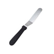 Stainless steel long angled spatula