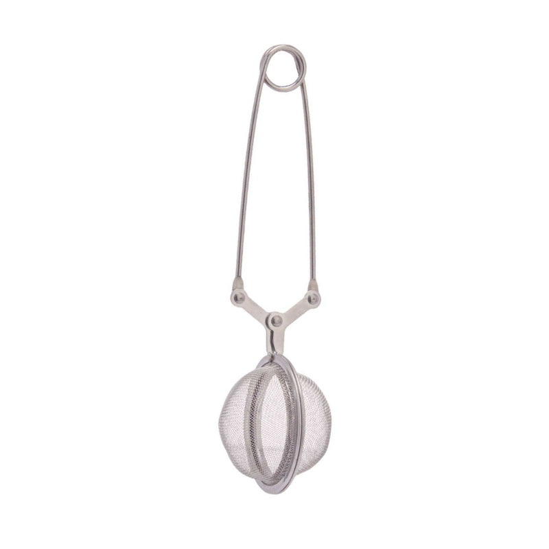 Steel Infusion Tongs