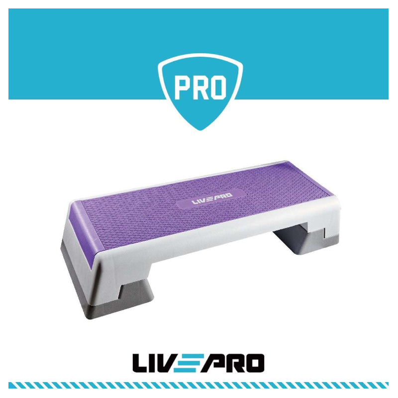 LIVEPRO Aerobic Step Board