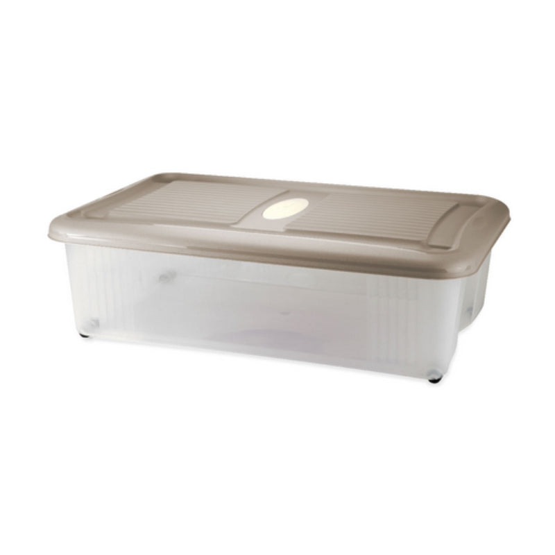 Storage Box Plastic 30L