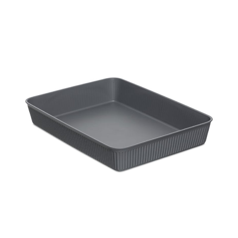 Storage Organizer A4 Baobab Grey