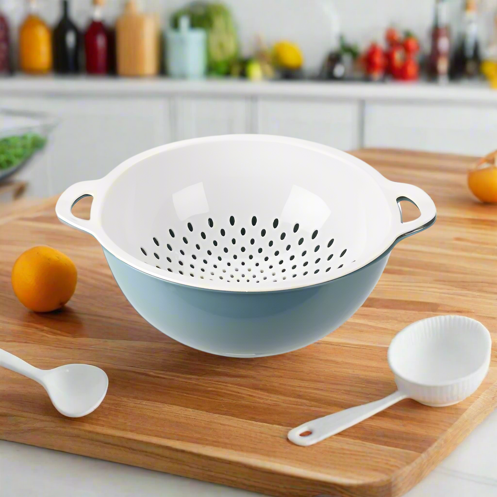 Strainer Mixing Bowl Set