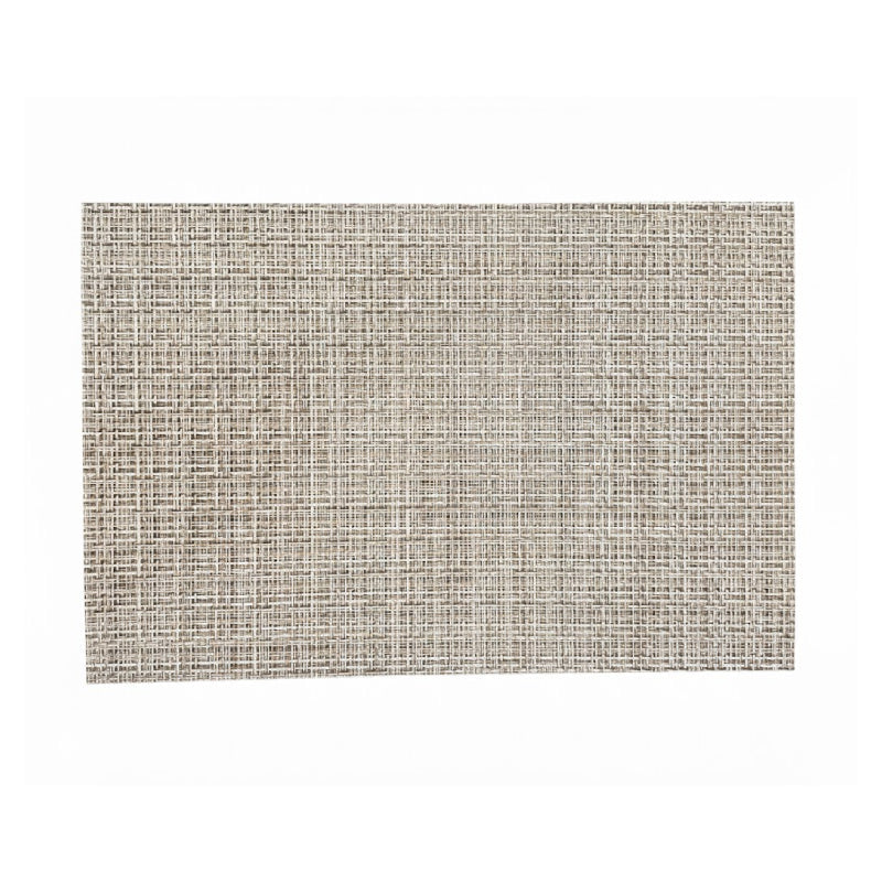 Striped Rectangular Table Mat (Set of 6)