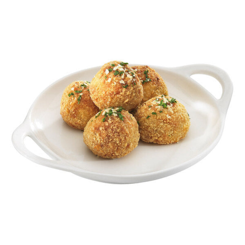 Symphony Tapas Plate With Handle