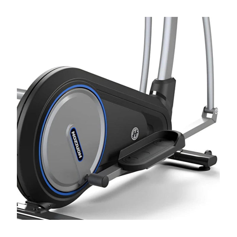 Horizon Fitness Syros 3.0 Elliptical Cross Trainer - Exercise Machine