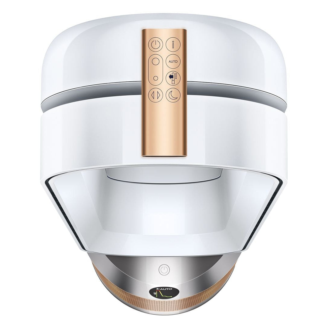 Dyson Purifier Cool™ Formaldehyde air purifier (White/Gold)