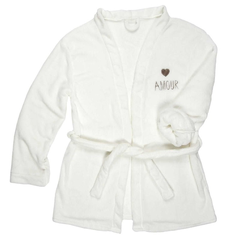 Robe and Socks Set 89CM