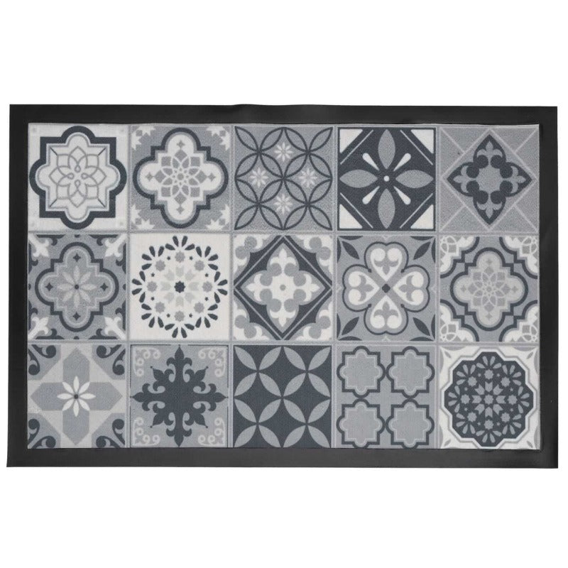 Printed Pvc Rug Tile Squares 40x60cm