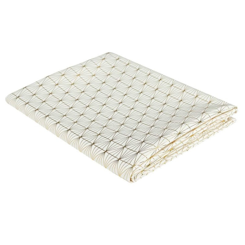 Geometric Pattern Tablecloth Dore 140x250cm