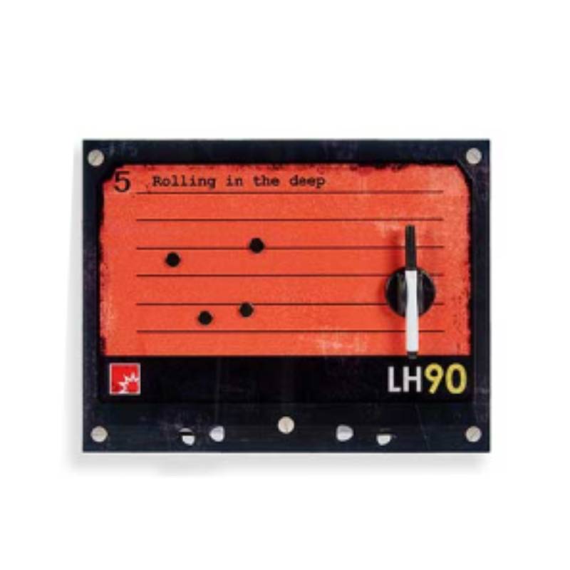 Table Notes With Iman and Pencil