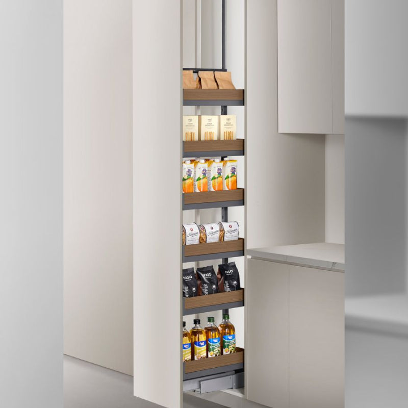 Tall Pantry Pull-Out 400mm