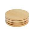 Tea Coaster Bamboo (Set of 4)