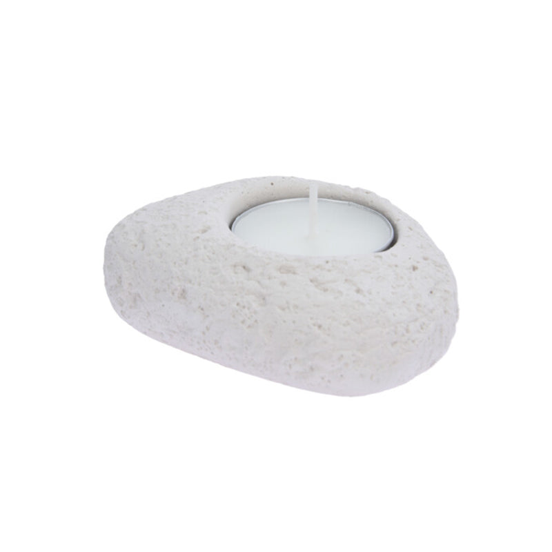 Tea Light Candle With Holder (Set of 3)