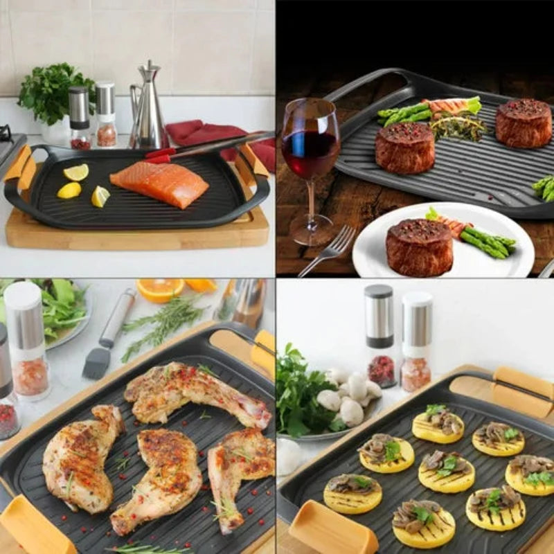 Tescoma SmartClick Grill Pan