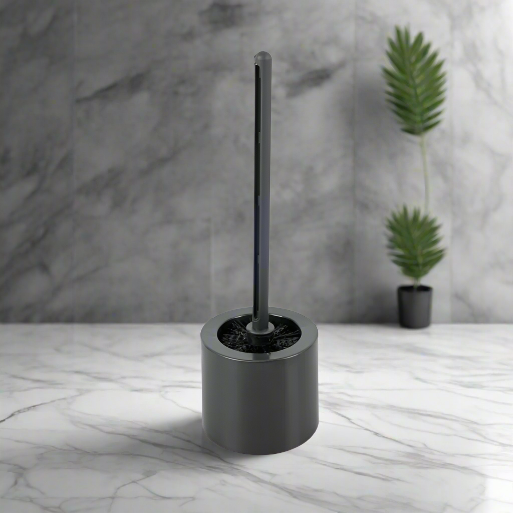 Toilet Brush Black