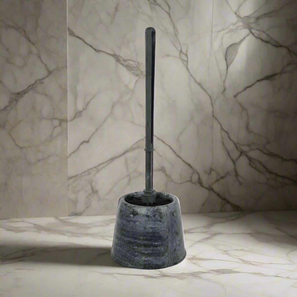 Toilet Brush Stone